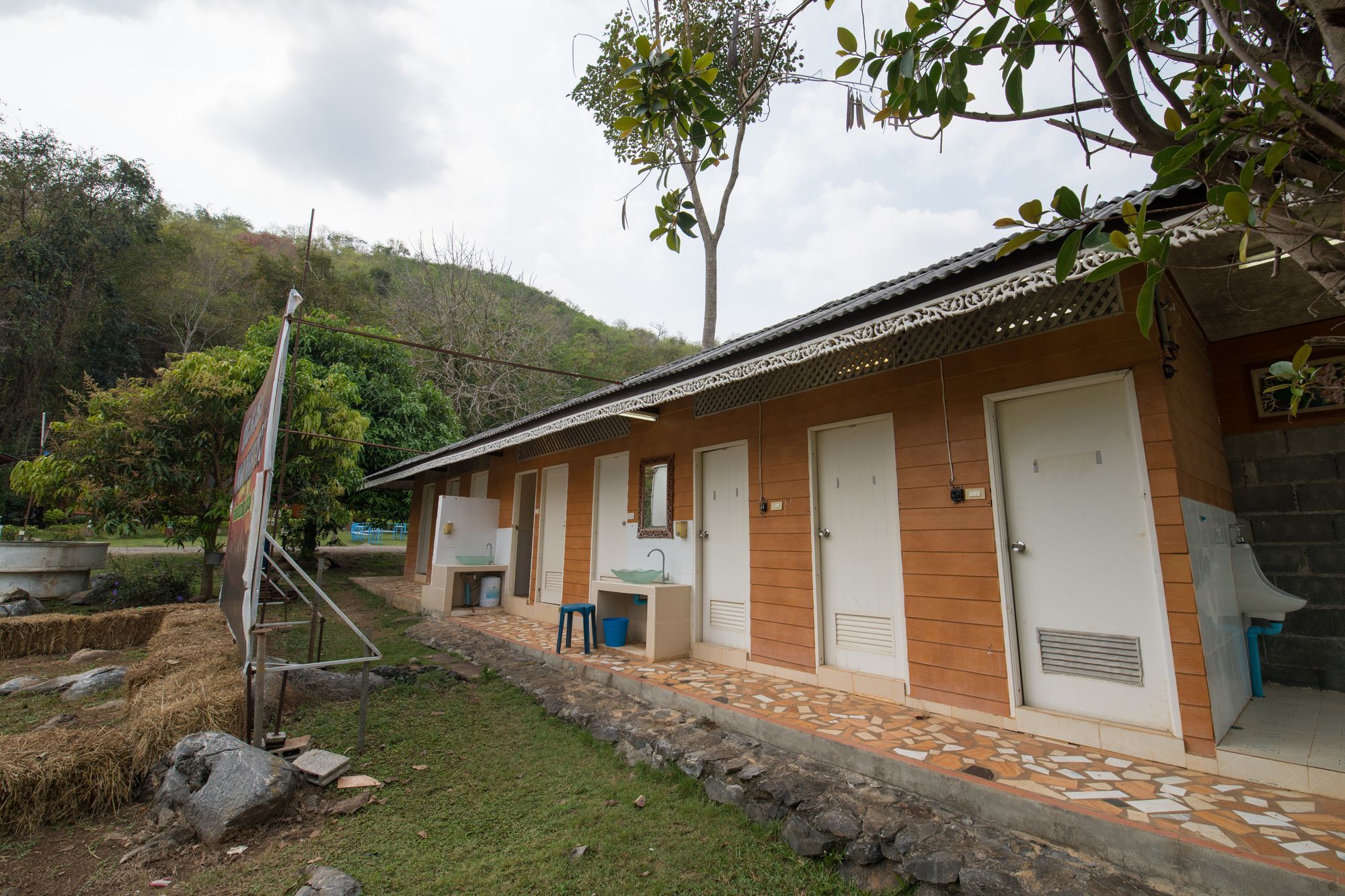 Farada Resort Pak Chong 외부 사진