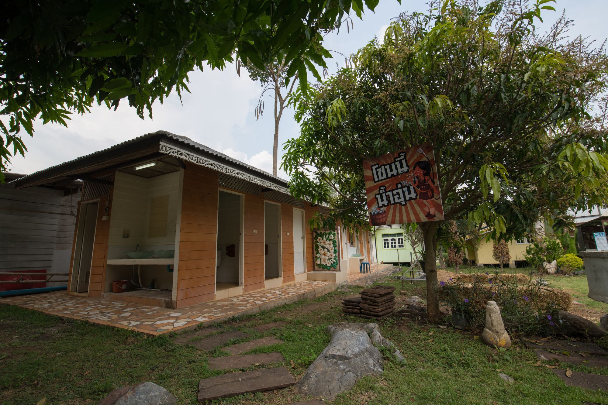 Farada Resort Pak Chong 외부 사진