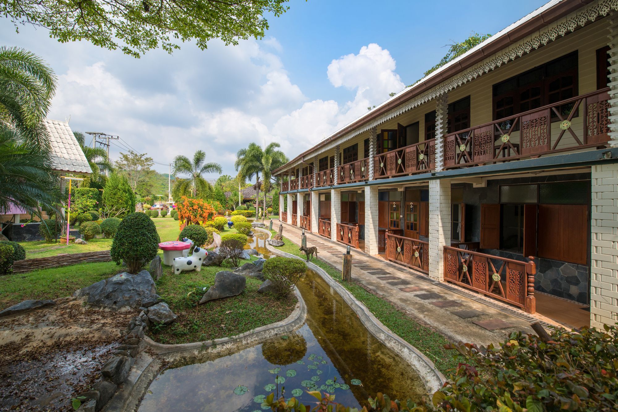 Farada Resort Pak Chong 외부 사진