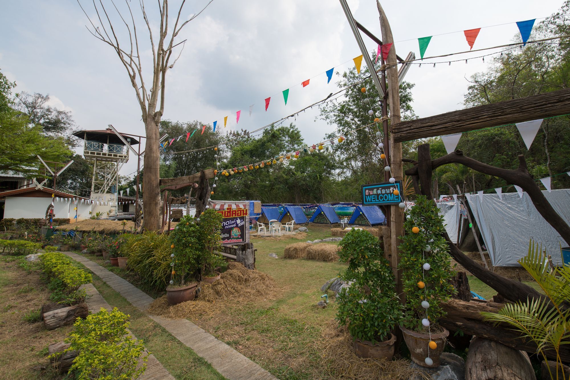 Farada Resort Pak Chong 외부 사진