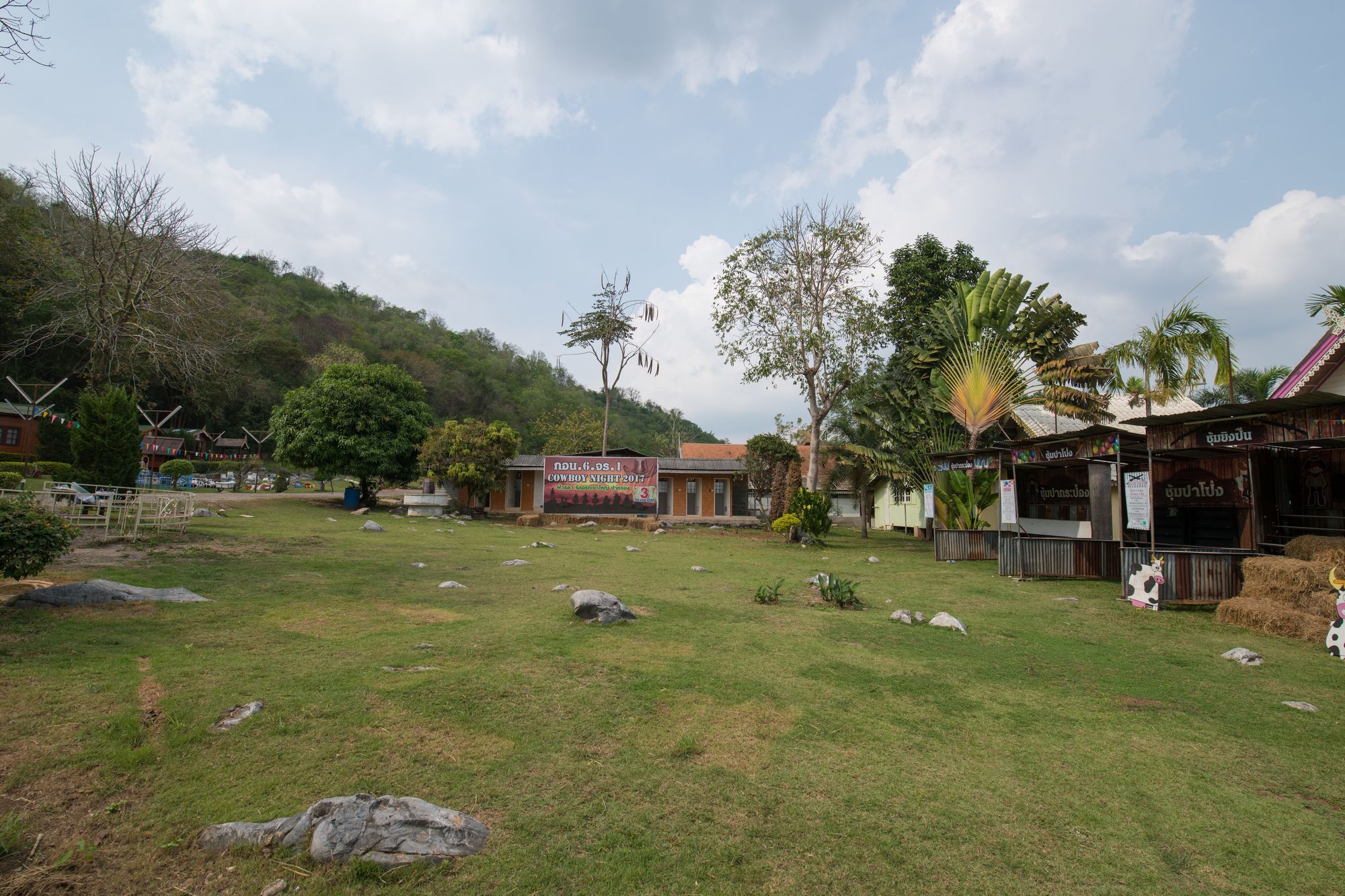 Farada Resort Pak Chong 외부 사진