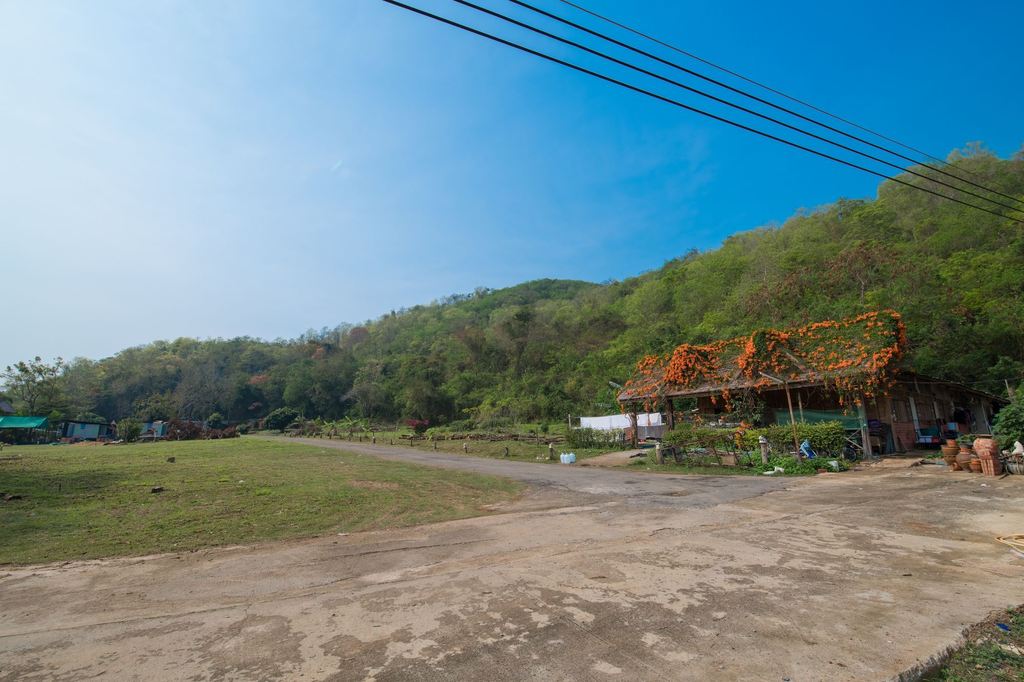 Farada Resort Pak Chong 외부 사진