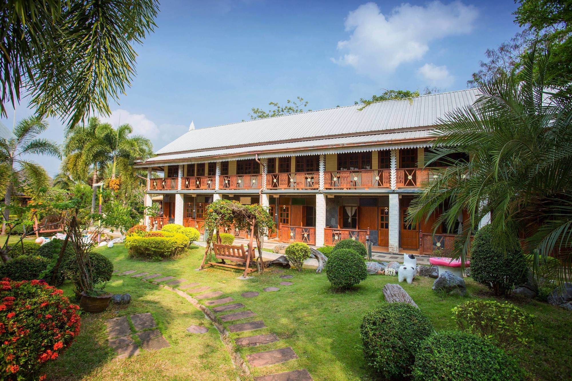 Farada Resort Pak Chong 외부 사진
