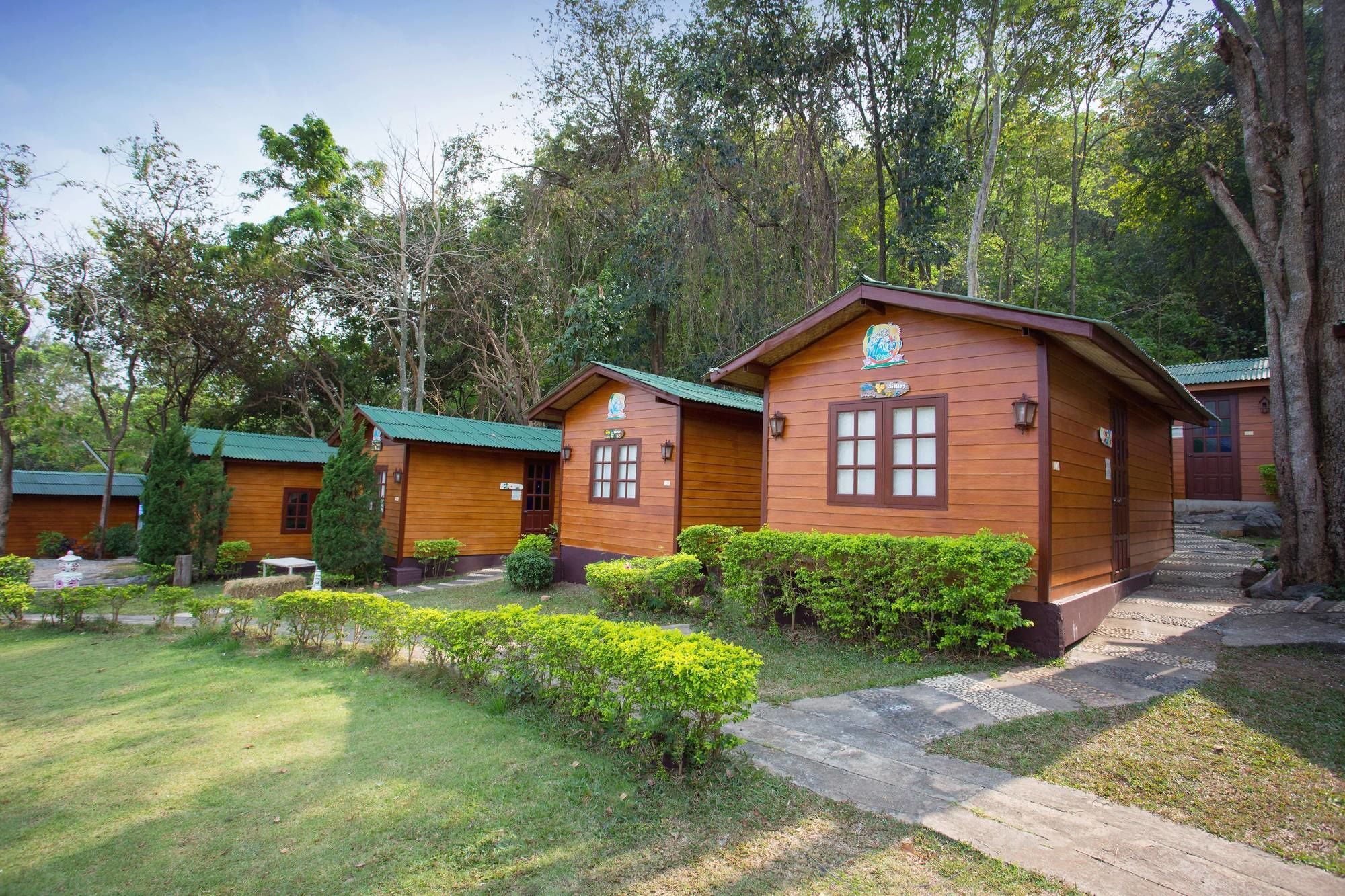 Farada Resort Pak Chong 외부 사진
