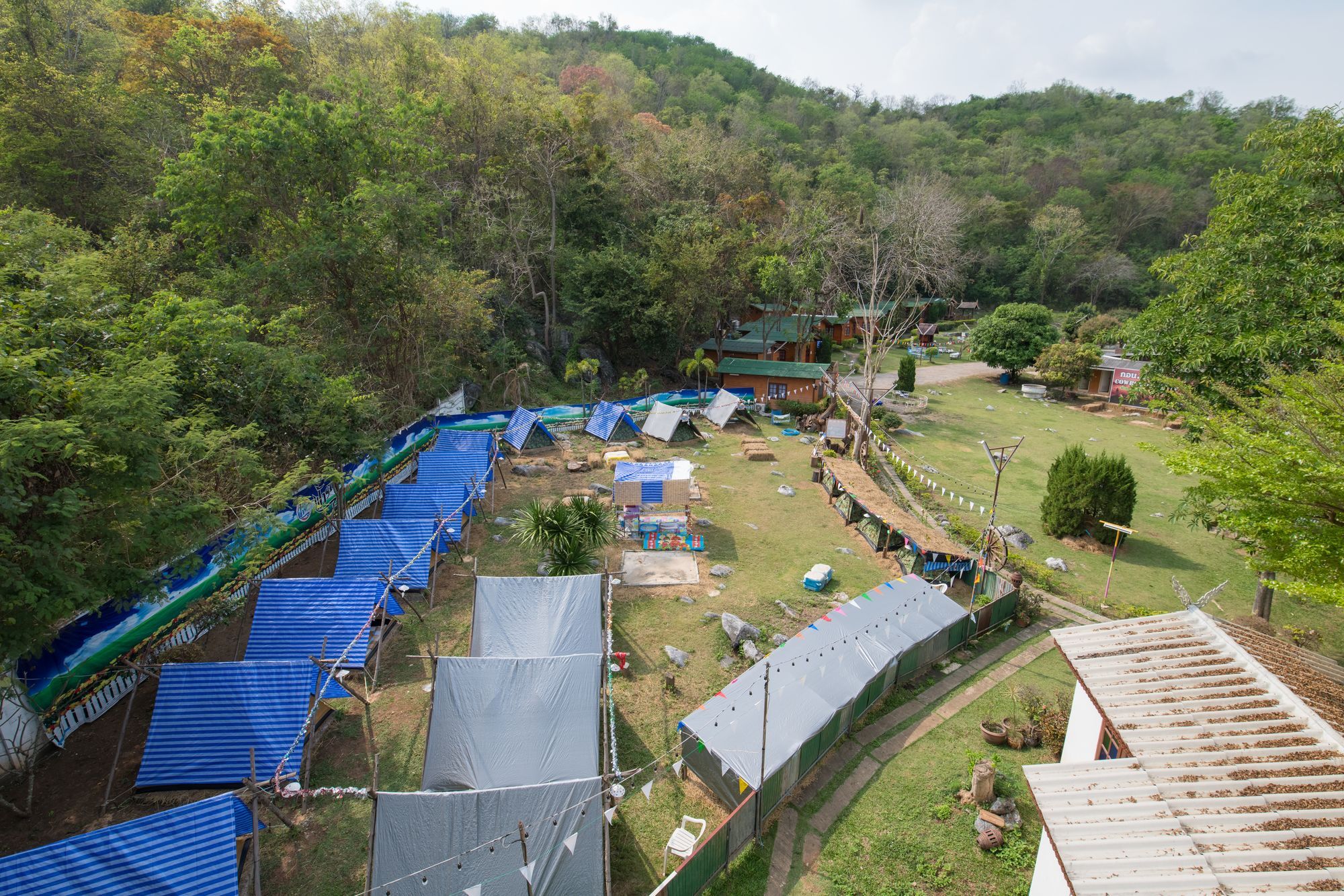 Farada Resort Pak Chong 외부 사진