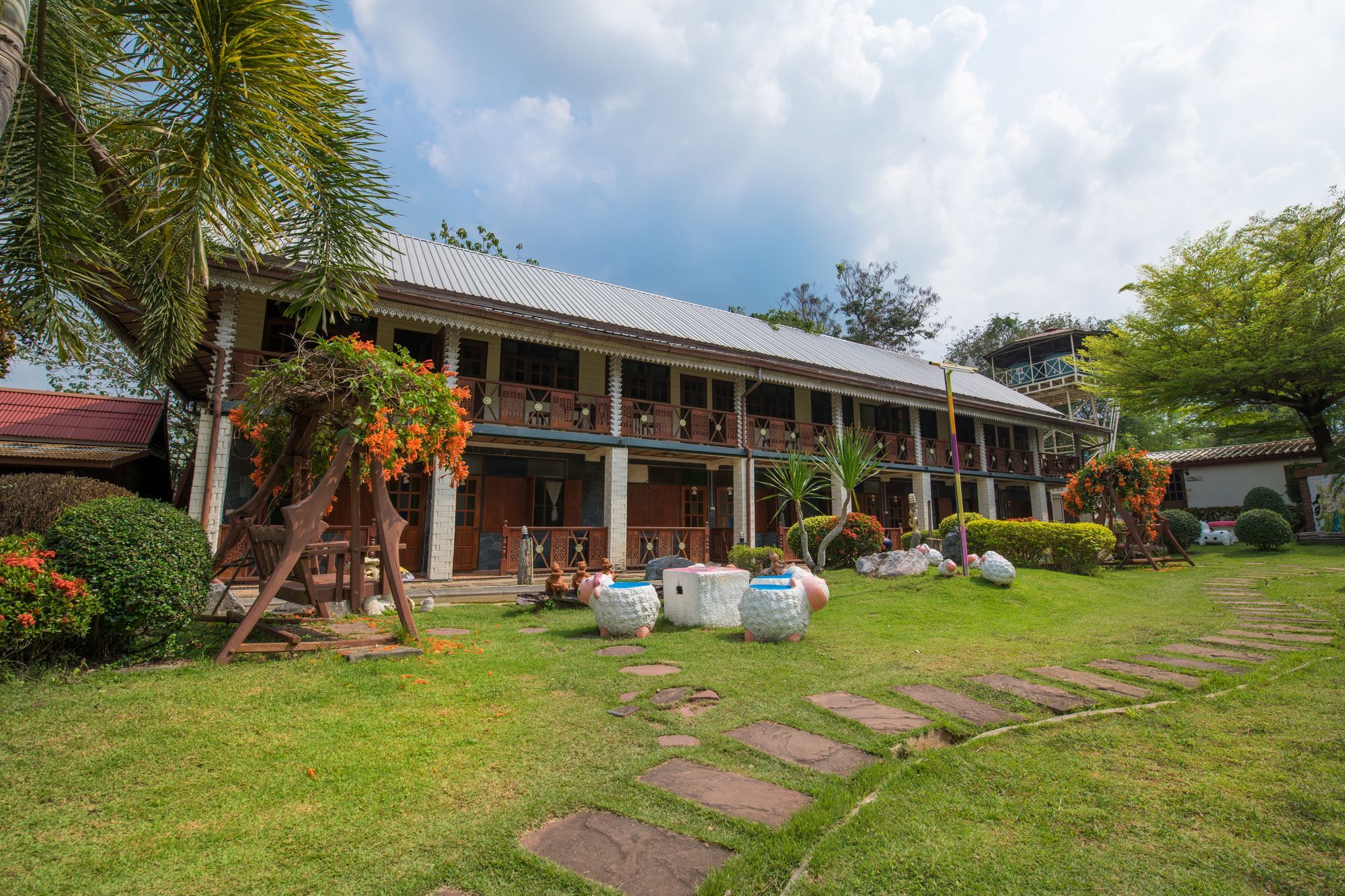 Farada Resort Pak Chong 외부 사진