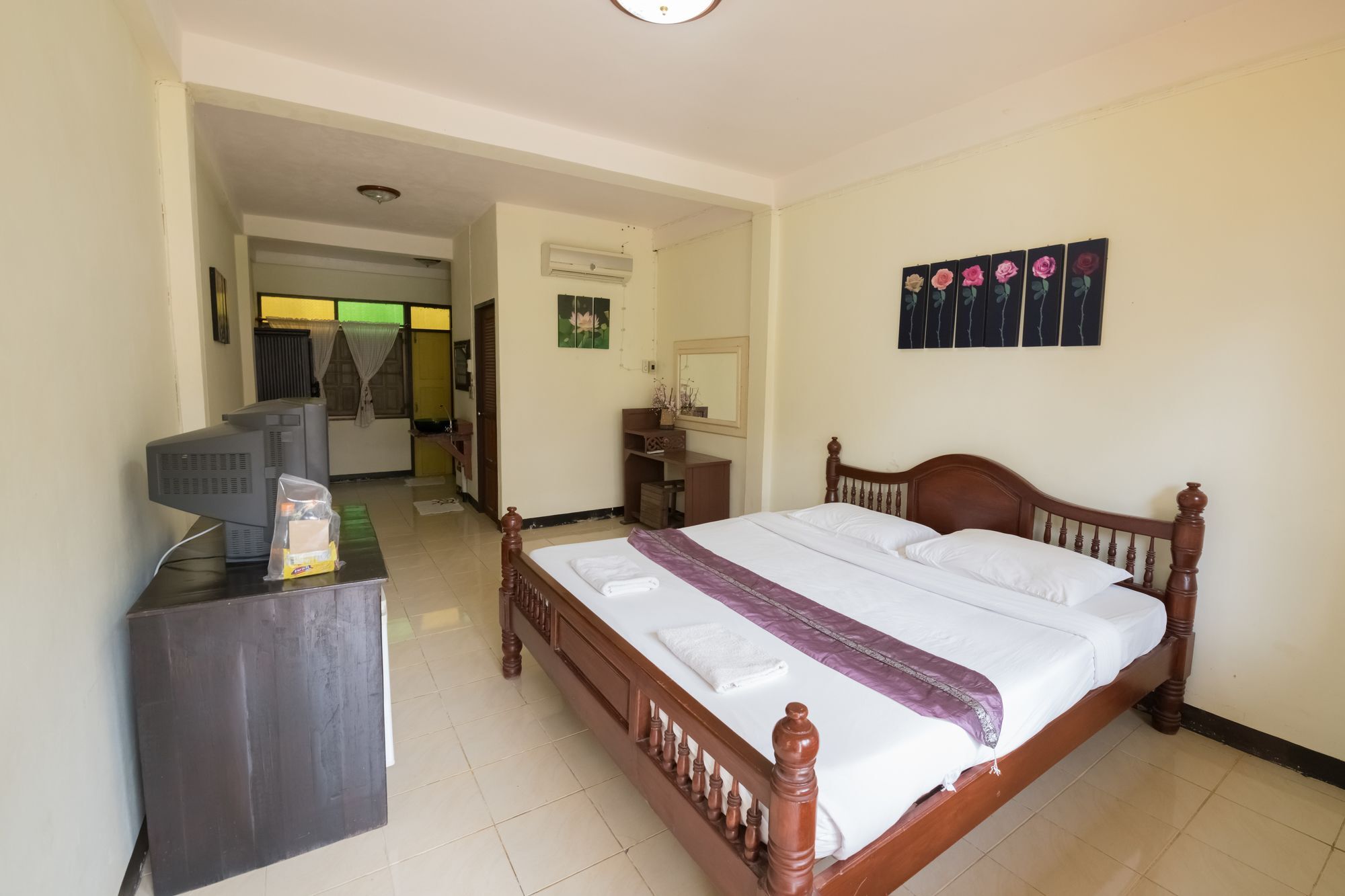 Farada Resort Pak Chong 외부 사진