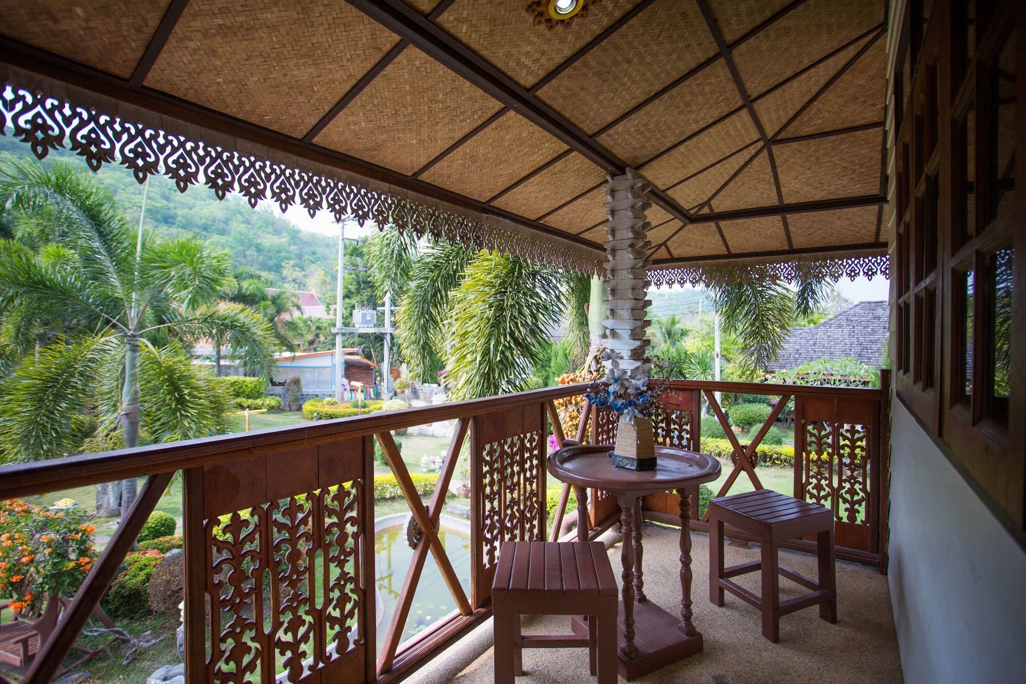 Farada Resort Pak Chong 외부 사진